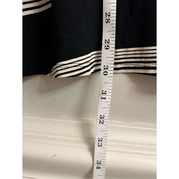 NWT J. Jill wearever collection Oversized Tunic Size S Jersey drapey - Picture 8 of 9